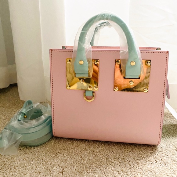 New Sophie Hulme mini Albion with tag - Picture 3 of 6